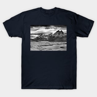 Las Cuernos Torres del Paine T-Shirt